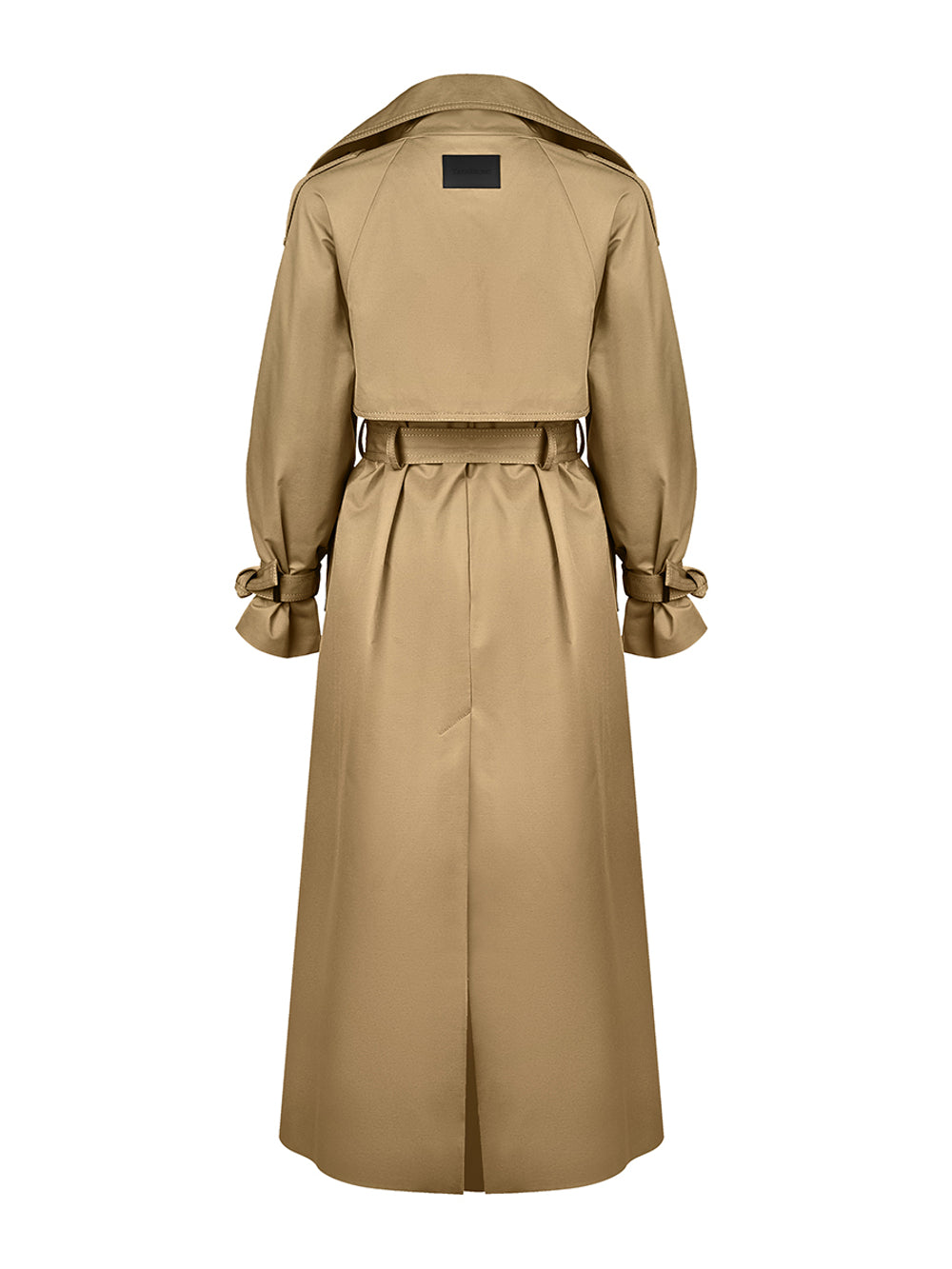 Trench coat Classic beige
