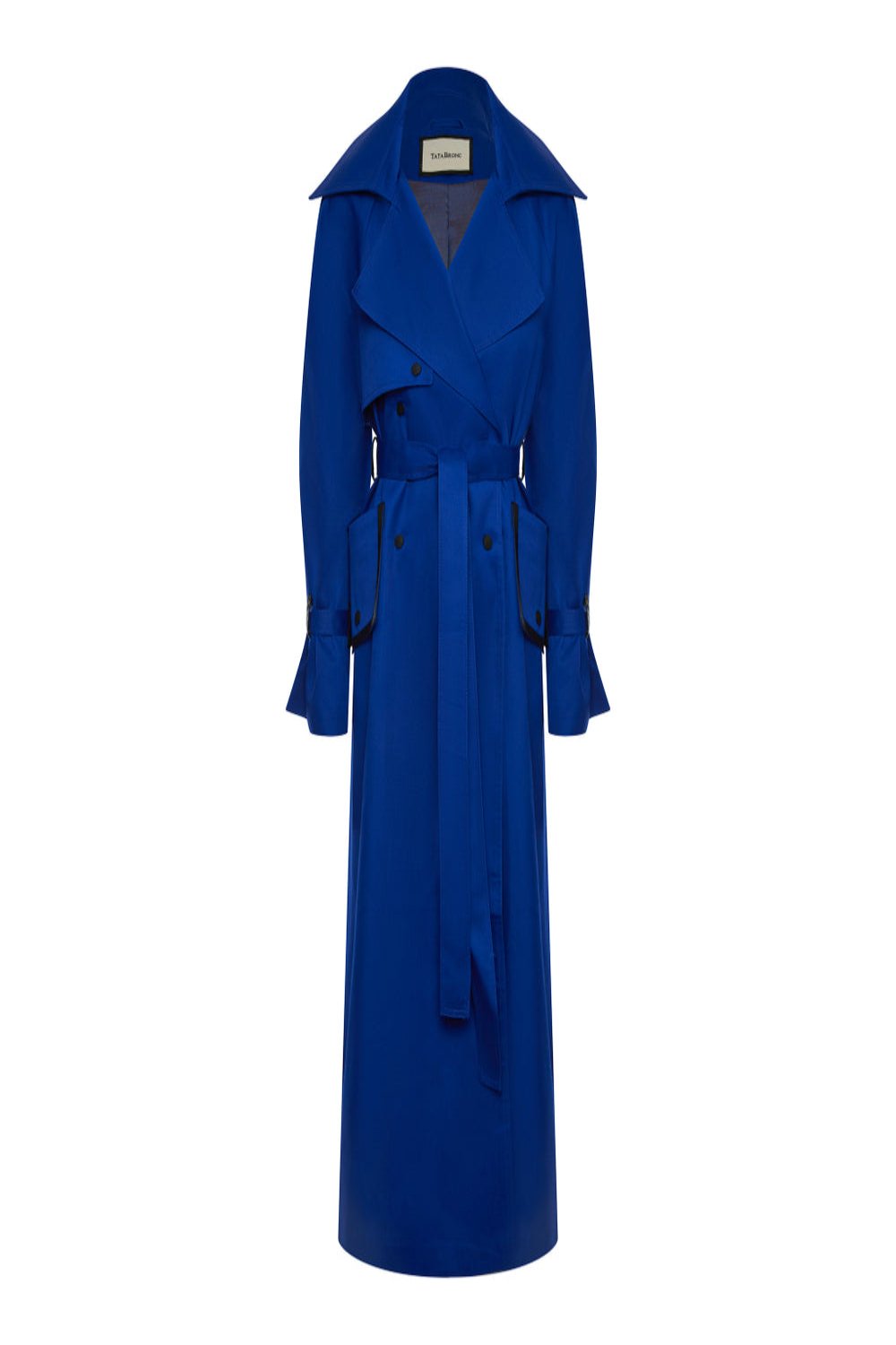 Trench Classic blue