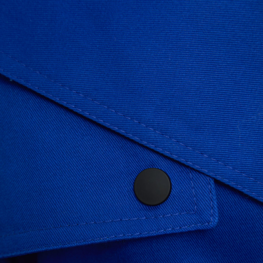 Trench Classic blue