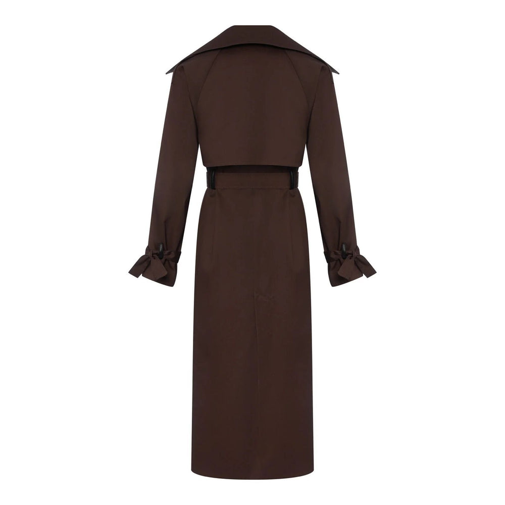 Trench Classic brown
