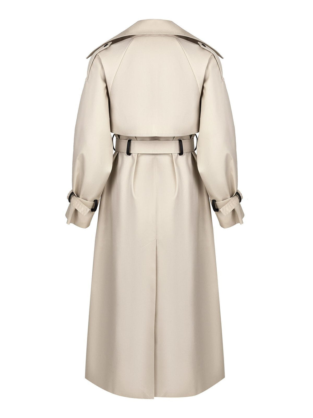 Classic Trench Coat Light Beige